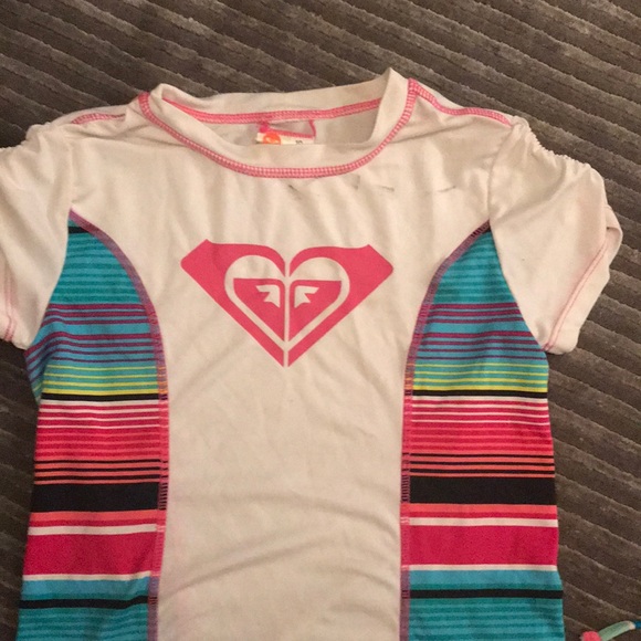 Bikini & Rashguard Set -Roxy - Picture 5 of 5